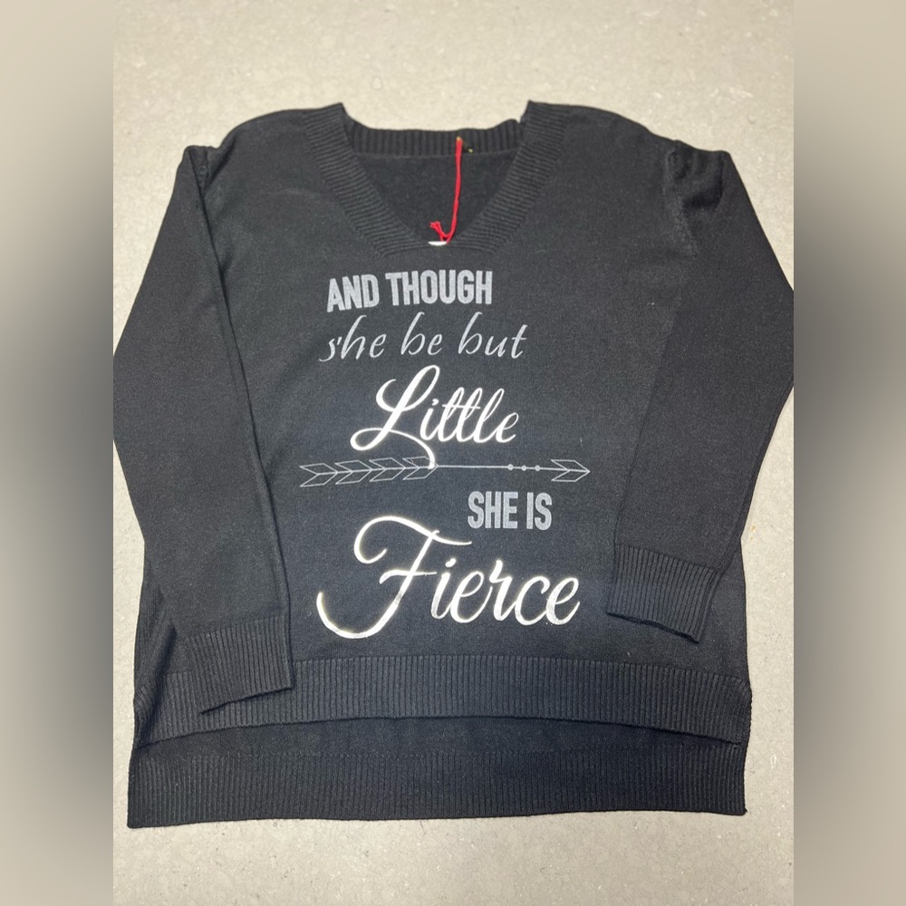 Mainstream Boutique Made in Italy Fiere Sweater
